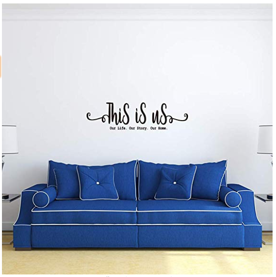 Wall Art Lettering